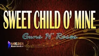 Thumbnail: Sweet Child O' Mine By Guns N' Roses (The Golden Karaoke)