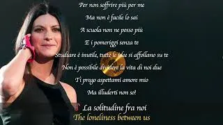 Thumbnail: Laura Pausini - La Solitudine [Italian & English On-Screen Lyrics]