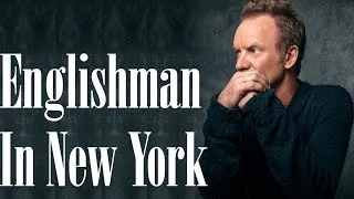 Thumbnail: Sting - Englishman In New York [English & French On-Screen Lyrics]