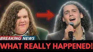 Thumbnail: What Really Happened Between Jonathan and Charlotte From Britain's Got Talent