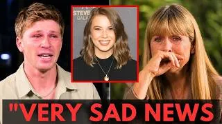Thumbnail: Robert Irwin & Terri Irwin Break Down in Tears Over Bindi Irwin — What Really Happened?