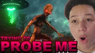 Thumbnail: Low Wage Night Shift Worker Gets Molested By Aliens