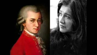 Thumbnail: Mozart - Sonata in D major, K. 576 (Argerich)