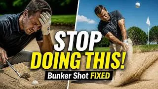 Thumbnail: 🏌️How to Hit a Perfect Bunker Shot Every Time | Simple Sand Shot Technique #youtubechannelgrow #golf