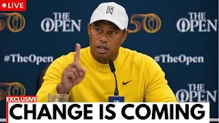 Thumbnail: 🚨 Tiger Woods Finally Explains Why the PGA Tour Must Change! | Golf's Biggest Challenge