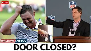 Thumbnail: DeChambeau CALLS OUT Rolapp!" | PGA Tour Closed-Door SCANDAL.