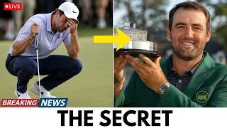 Thumbnail: Why Scottie Scheffler Never Seems to Have a Bad Week