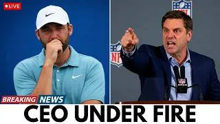 Thumbnail: PGA Tour in CHAOS: Everything Changed After Top Stars Turned on Brian Rolapp | Golf's New Crisis