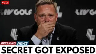 Thumbnail: PGA Tour's SHOCK Alliance Changes Everything — LIV Golf Just Lost a Major Partner.