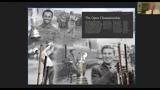 Thumbnail: GHS Presents: Royal Liverpool GC Part 2 -inside the displays of its historic trophies and medals