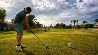 Thumbnail: I Haven’t Hit a Golf Ball in 30 Days… Here’s What Happened