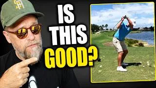 Thumbnail: What Makes a Good Golf Swing ?