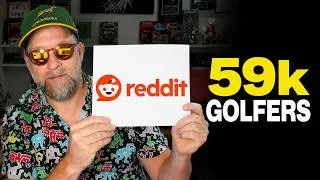 Thumbnail: I Asked 59,000 Golfers the One Myth They'd Erase Forever