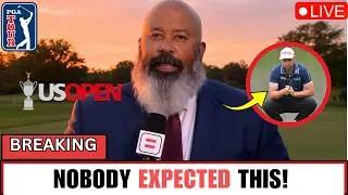 Thumbnail: The U.S. Open Wasn't Ready for What Happened Next #usopen