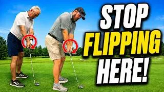 Thumbnail: This Golf Release Mistake Is Costing You Pure Wedge Shots!