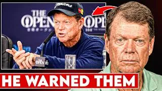Thumbnail: Tom Watson WARNED Us About Modern Golf, but Nobody Listened