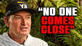 Thumbnail: Ernie Els Finally Reveals the 5 Greatest Golfers He Saw