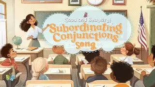 Thumbnail: Subordinating Conjunctions Song | Song and Lyrics | The Good and the Beautiful