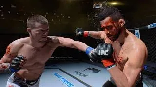 Thumbnail: UFC 6 PS5 PRO | Grant Dawson vs Mateusz Gamrot