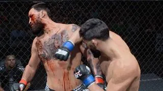 Thumbnail: UFC 6 PS5 PRO | Arman Tsarukyan vs Mauricio Ruffy