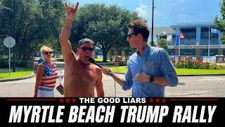 Thumbnail: MYRTLE BEACH TRUMP RALLY
