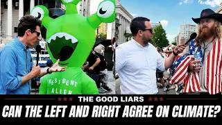 Thumbnail: CLIMATE: Can The Left and Right Agree?