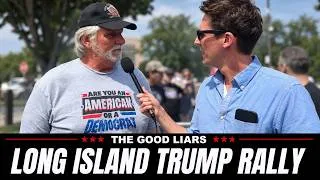 Thumbnail: LONG ISLAND TRUMP RALLY