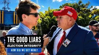 Thumbnail: “Election Integrity” in the Trump Era - How did we get here?