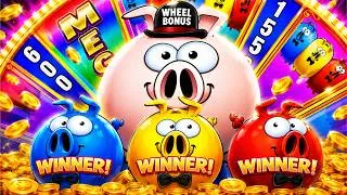 Thumbnail: TRIPLE POP... NONSTOP PIGGIES!
