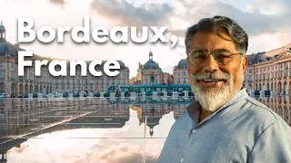 Thumbnail: Living The Good Life Abroad in Bordeaux | A Month of Exploration, History, and Community