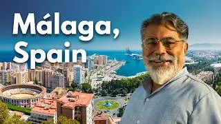 Thumbnail: Living The Good Life Abroad in Málaga | A Month of Exploration, History, and Community