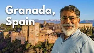 Thumbnail: Living The Good Life Abroad in Granada | A Month of Exploration, History, and Community