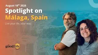 Thumbnail: Spotlight on Málaga, Spain | Webinar