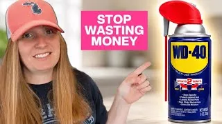 Thumbnail: 12 WD-40 Uses Most People Don’t Know