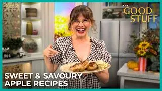 Thumbnail: Everything You Can Make with Fresh Apples | The Good Stuff with Mary Berg