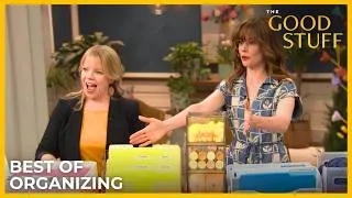 Thumbnail: Best of Organization Tips | The Good Stuff with Mary Berg