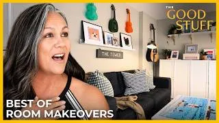 Thumbnail: Best of Room Makeovers | The Good Stuff with Mary Berg