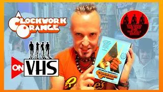 Thumbnail: A Clockwork Orange (1971) And Its Interesting History On VHS...