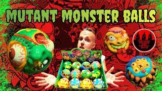 Thumbnail: Mad Balls! Or Mutant Monster Balls!!! Japanese Knockoff KO MadBalls.....