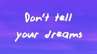Thumbnail: Don't Tell Your Dreams (Lyrics) - LOVIXX, STOSLIV