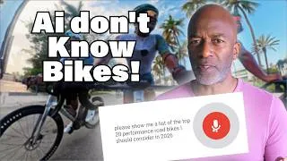 Thumbnail: Can Ai Pick the Right Bike for Me?