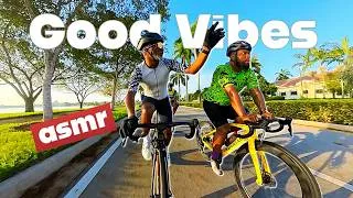 Thumbnail: ASMR | This Is What a Typical Ride Looks Like