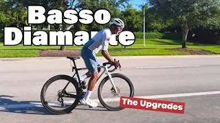 Thumbnail: These 4 upgrades made my Basso Diamante a dream bike