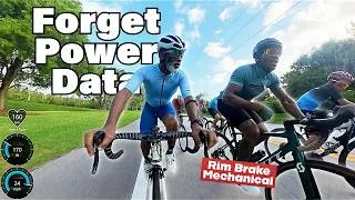 Thumbnail: Heart Rate, Power Output, and What Actually Matters on the Bike