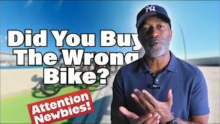 Thumbnail: New Cyclist? This may help you | After 30 years, this is what I know.