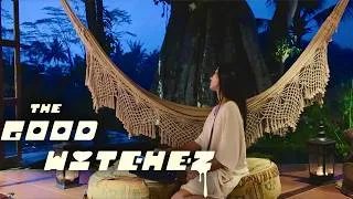 Thumbnail: Bali Jungle Night // Thunderstorm Ritual⚡ Mystical Deep & Organic House, Indie Dance | EUNYU