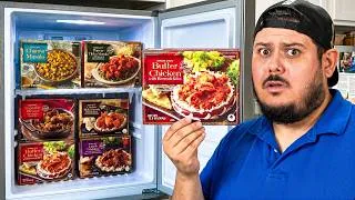 Thumbnail: Frozen Indian Food was NOT what we expected