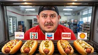 Thumbnail: We ranked EVERY Gas Station Hot Dog..