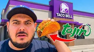 Thumbnail: We tried Taco Bell's Tajín Taco..