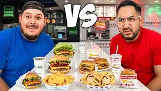 Thumbnail: Is Shake Shack BETTER than In-N-Out? We Found Out..